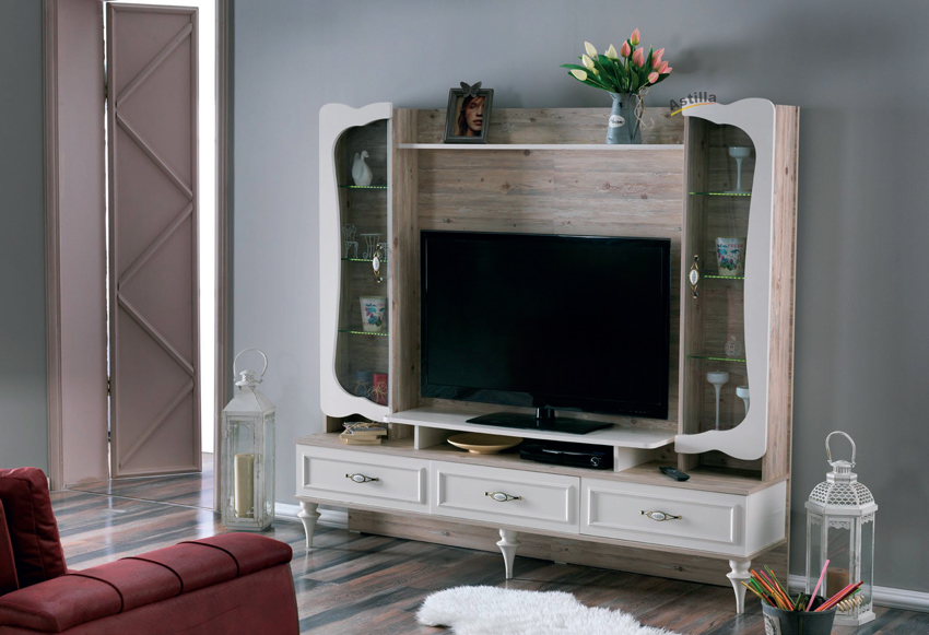 Ahsen Tv Duvar Ünitesi 3,462.96 TL + KDV Ahsen Tv Duvar Ünitesi 3,462.96 TL + KDV