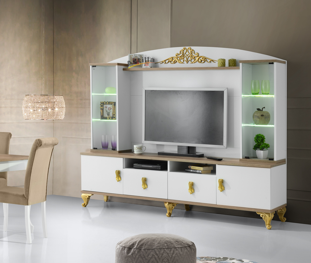 Manolya Tv Duvar Ünitesi 1,508.47 TL + KDV