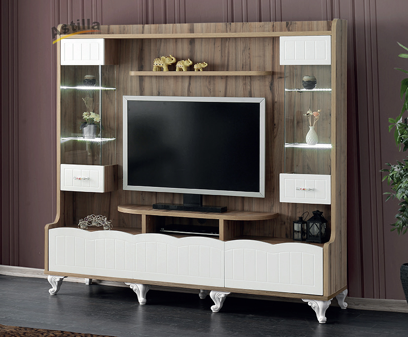 Merve Tv Duvar Ünitesi 3,990.74 TL + KDV Merve Tv Duvar Ünitesi 3,990.74 TL + KDV