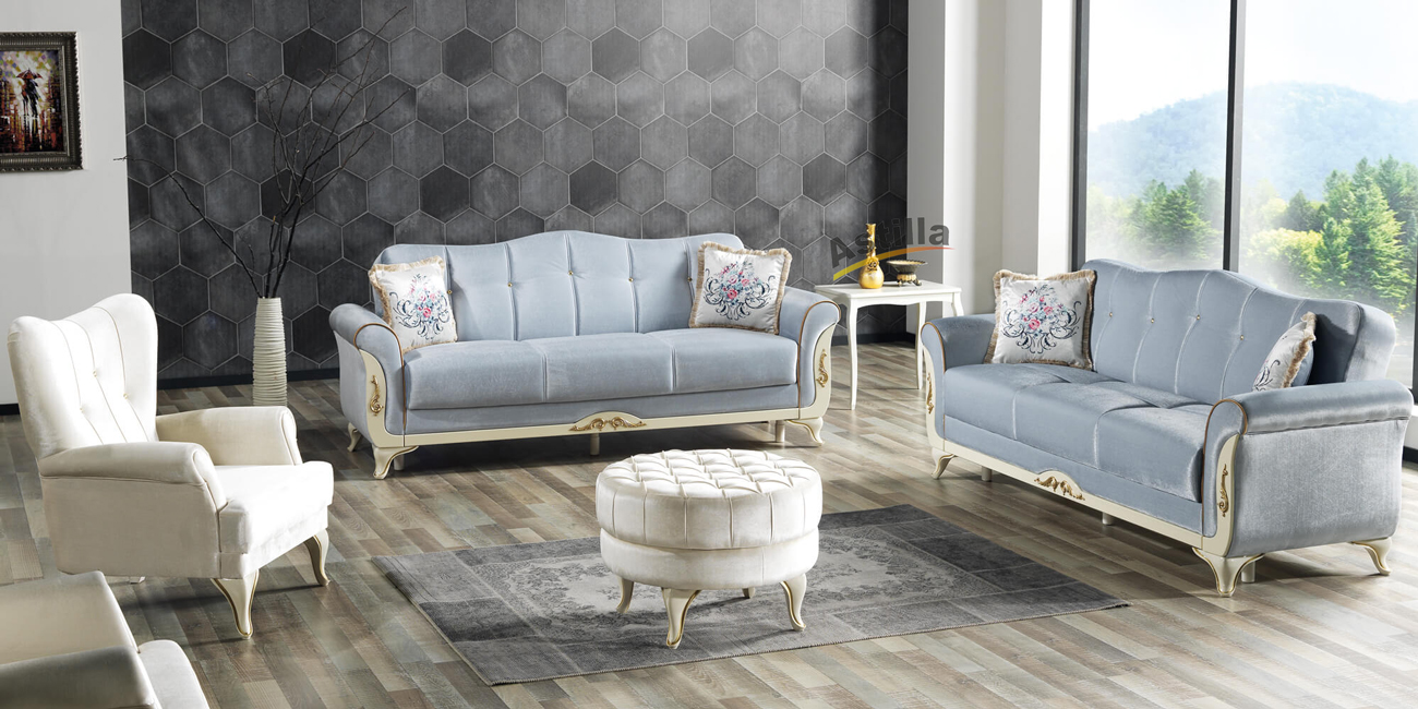 Mystral Koltuk Takımı 6,203.70 TL + KDV