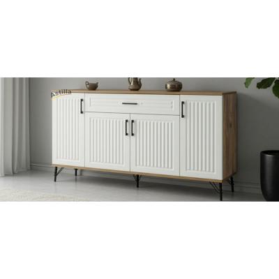 155 Verda konsol çam krem 