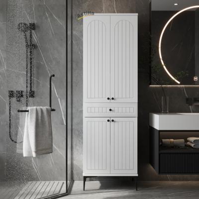 182 Bohem lake dolap banyo 