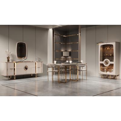 720  Anatolia Yemek Odası Takımı