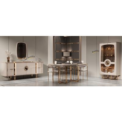 728 Masal Yemek Odası Takımı