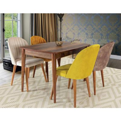 843 Madid Mdf Sabit Masa