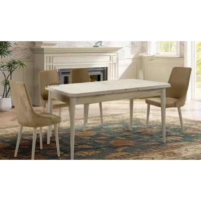 8464 Kütük kelebek sahra masa takımı