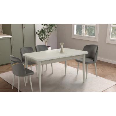 8470 Kütük kelebek dünya masa takımı