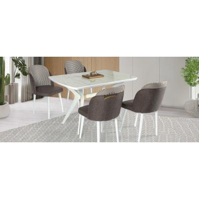 8506 Venedik masa takımı marmo