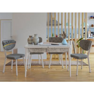 8513 Kelebek masa takımı