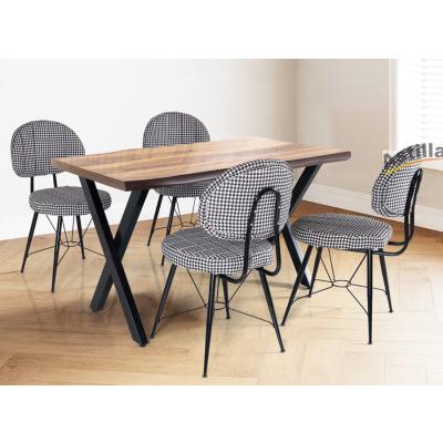 8516 kütük masa takımı