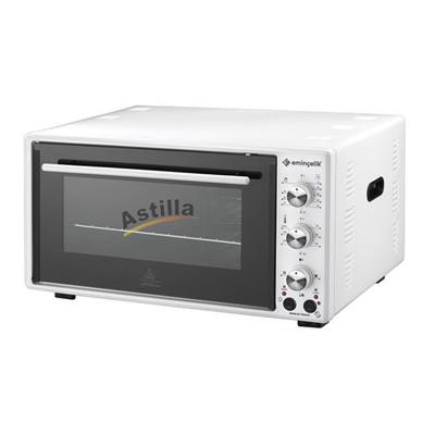 Beyaz Midi Fırın 45 Lt. 50045