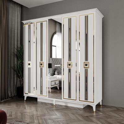 Galaksi 5 Kapılı Dolap ÜRETİMİ BİTMİŞTİR