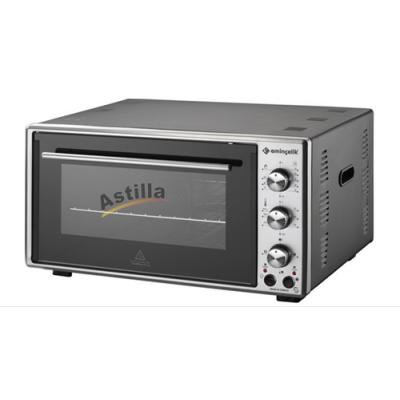 Gri Midi Fırın 45 Lt. 50145