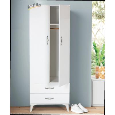 M01 Derin 2 Kapılı Gardolap
