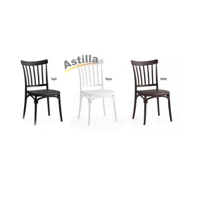 Alba plastik sandalye