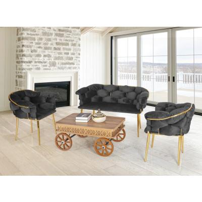 Balon Çay Seti (SEHPA YOK)