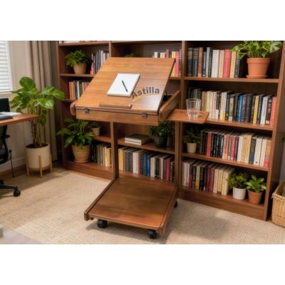 C Zigon ahşap boyali Sehpa