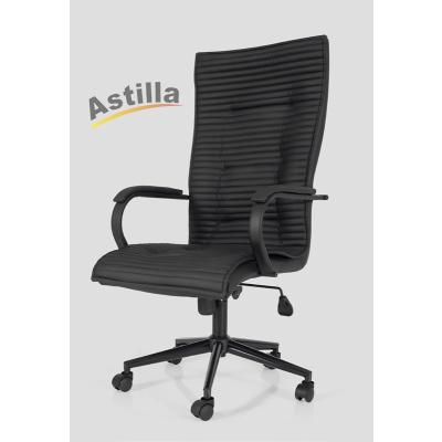 Çizgili müdür koltuk