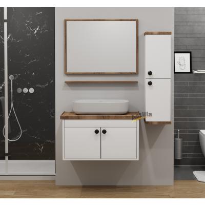 Cruze banyo dolabı dolaplı plastik