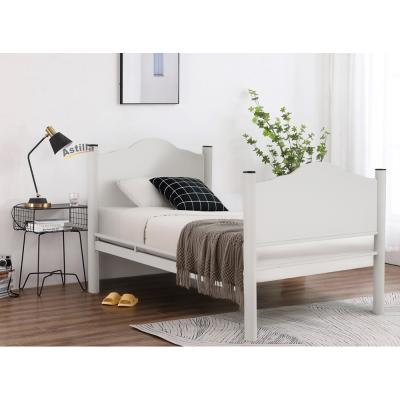 Ilgaz tekli metal karyola 