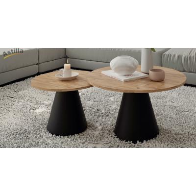 Mantar yavrulu orta sehpa