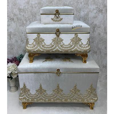 s022 detaylı sandık 3 lü kapiçino