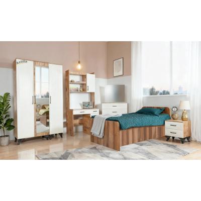 Verda - İnci genç odası takımı