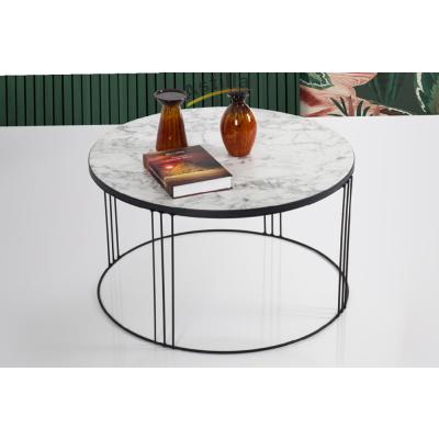 Yeni Dünya Orta Sehpa SİYAH